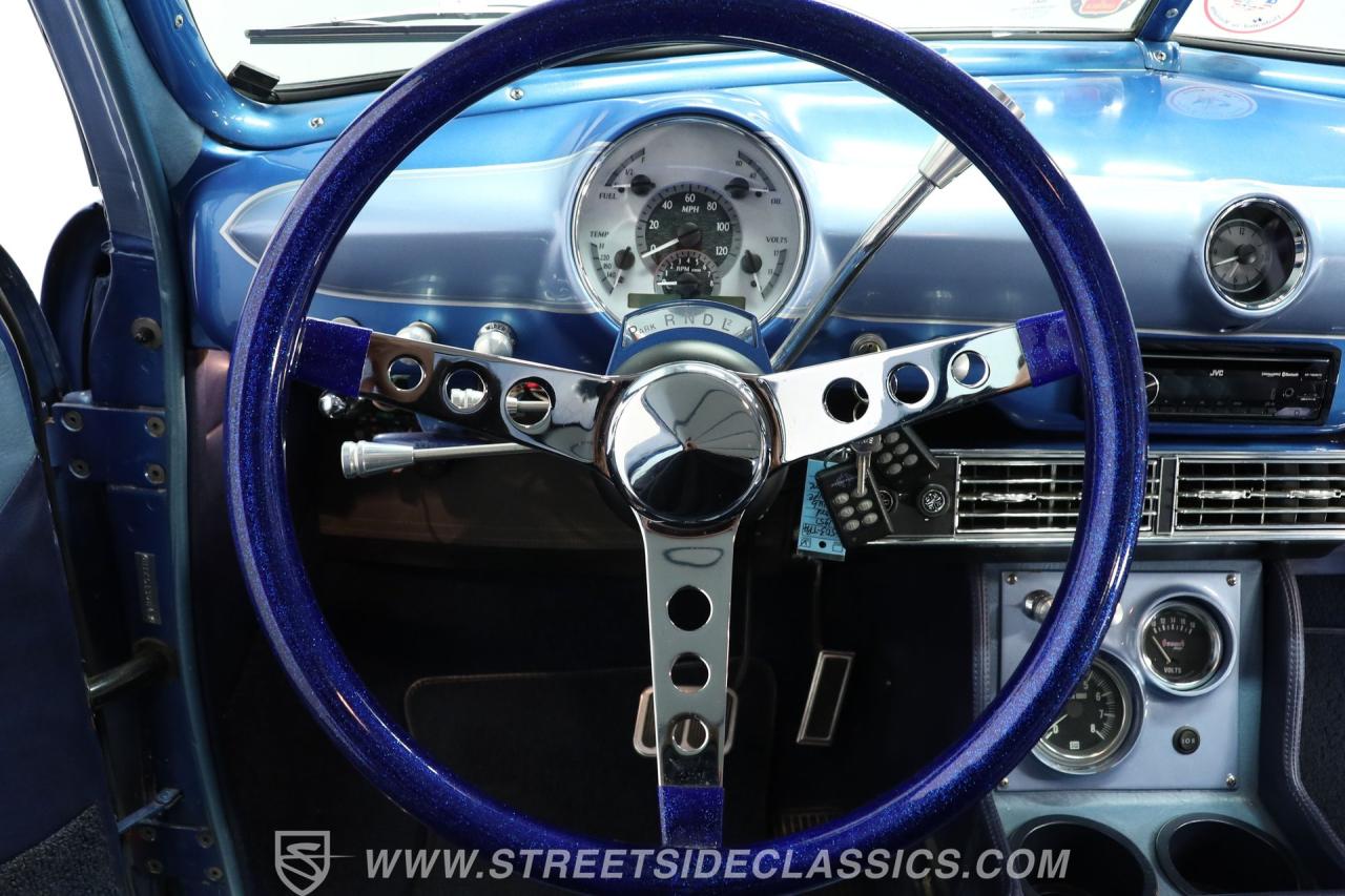 1951 Ford Club Coupe