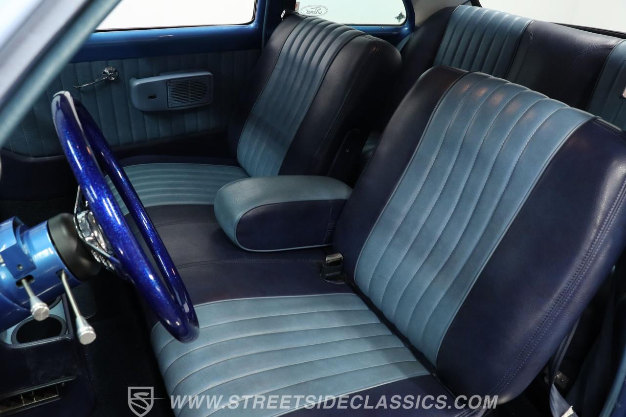 1951 Ford Club Coupe