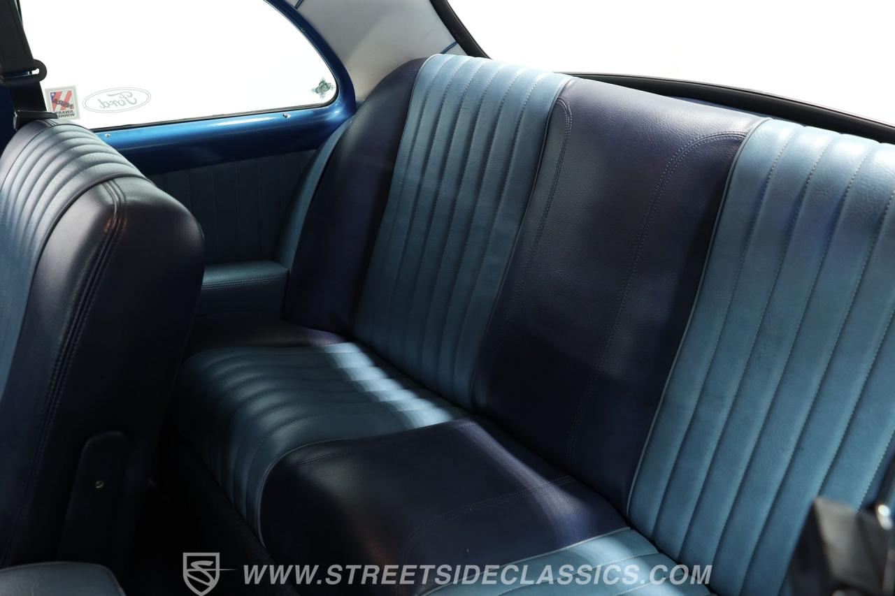 1951 Ford Club Coupe