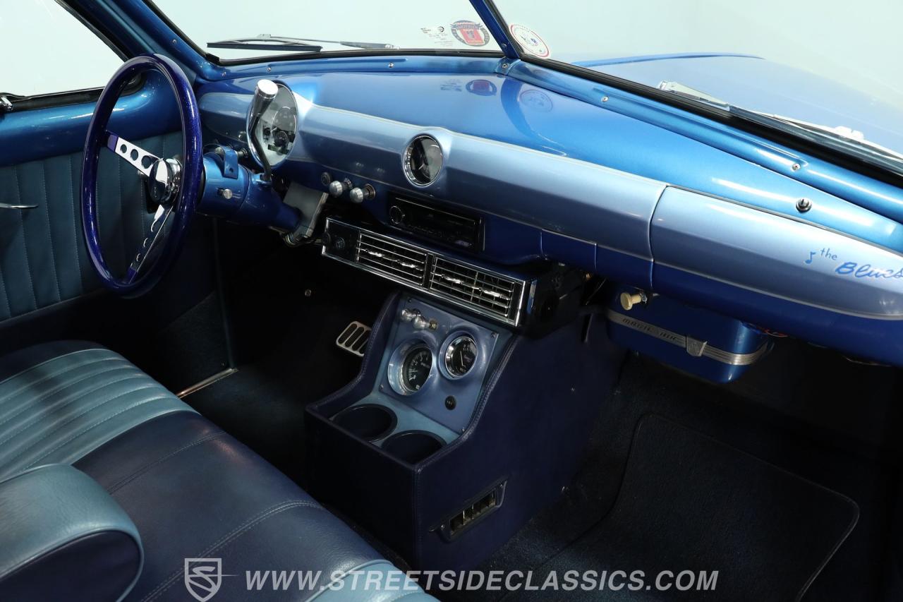 1951 Ford Club Coupe