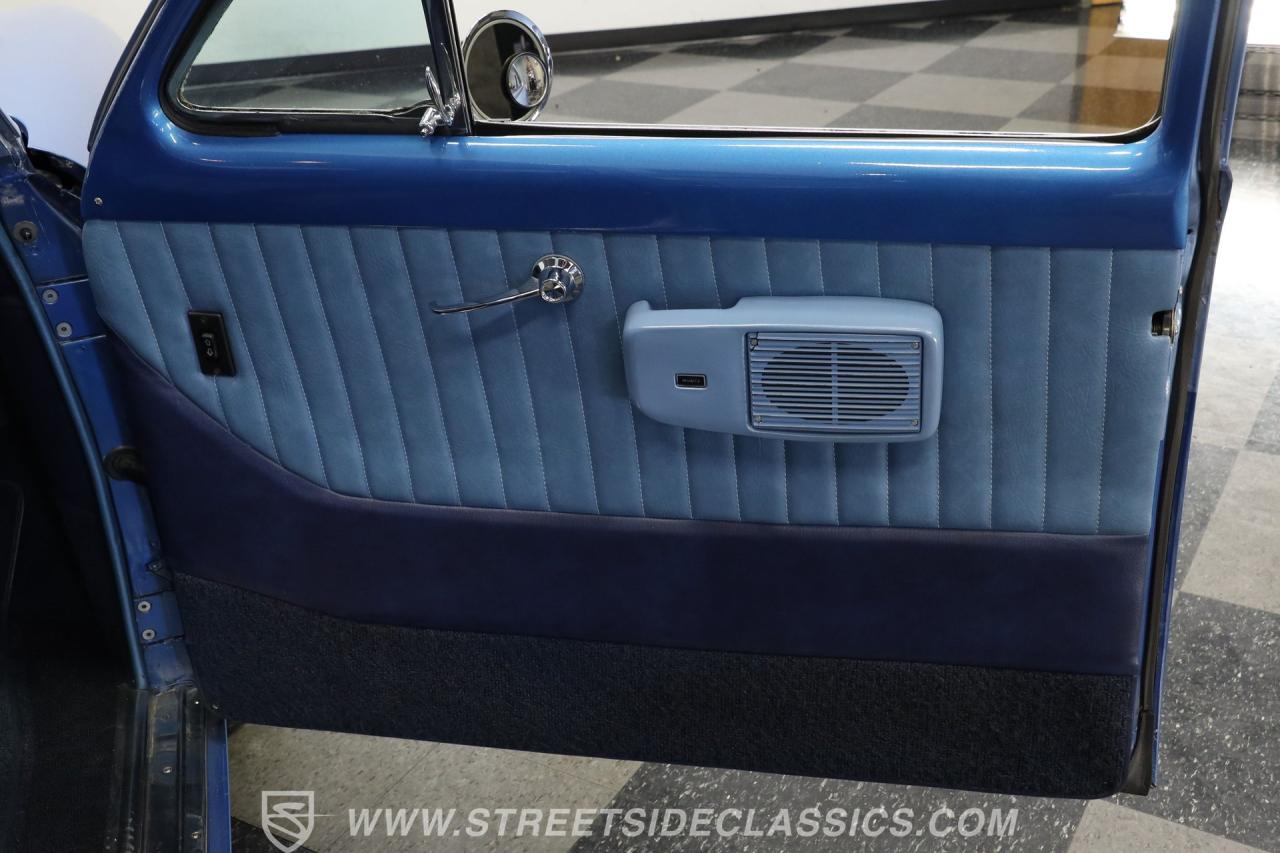 1951 Ford Club Coupe