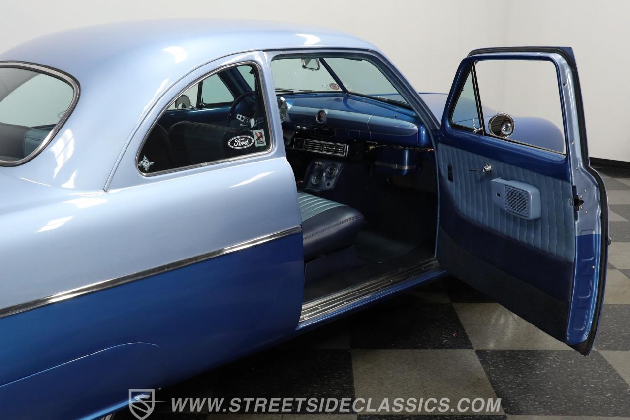 1951 Ford Club Coupe