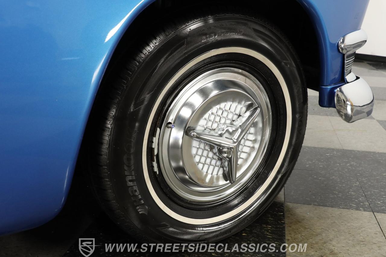 1951 Ford Club Coupe