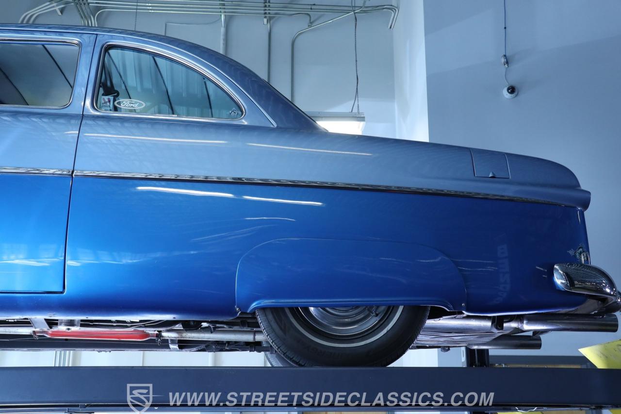 1951 Ford Club Coupe