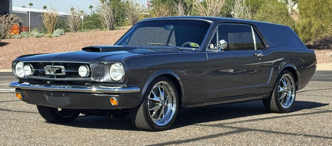 1965 Motorcar Ford Mustang
