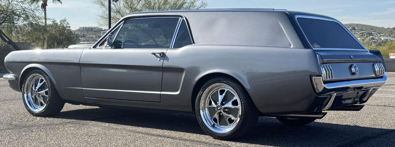 1965 Motorcar Ford Mustang