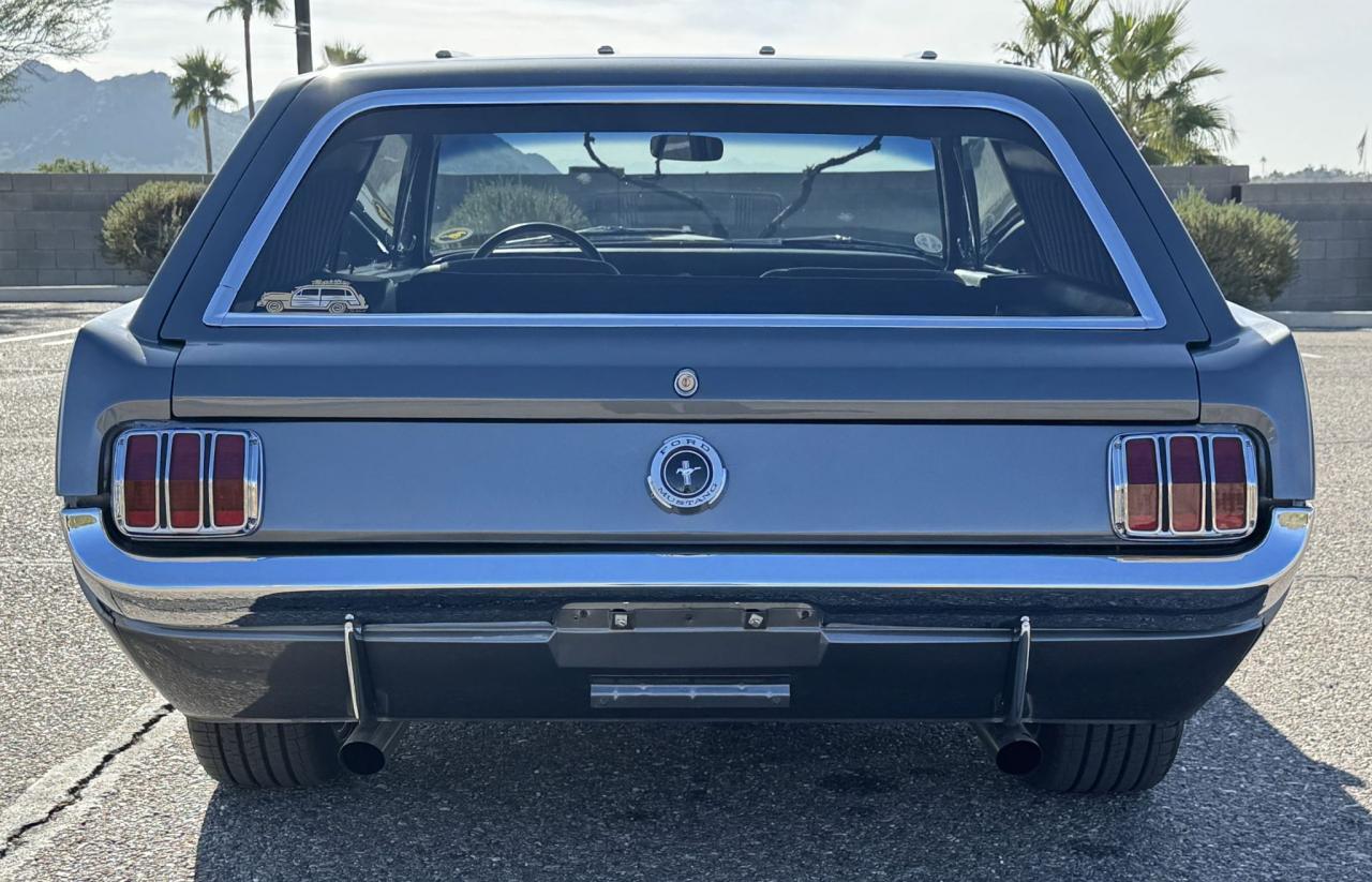 1965 Motorcar Ford Mustang