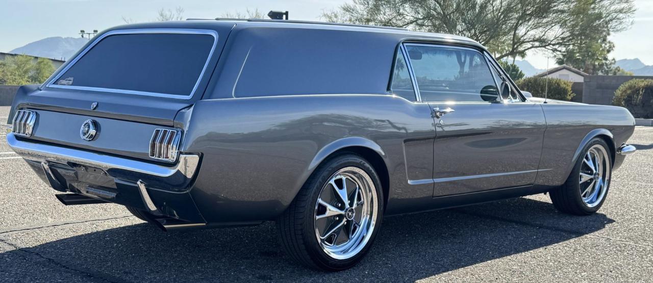 1965 Motorcar Ford Mustang