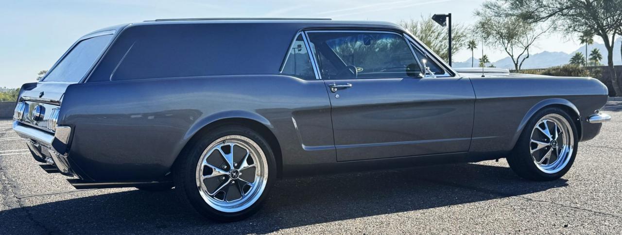 1965 Motorcar Ford Mustang