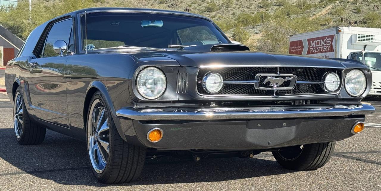 1965 Motorcar Ford Mustang