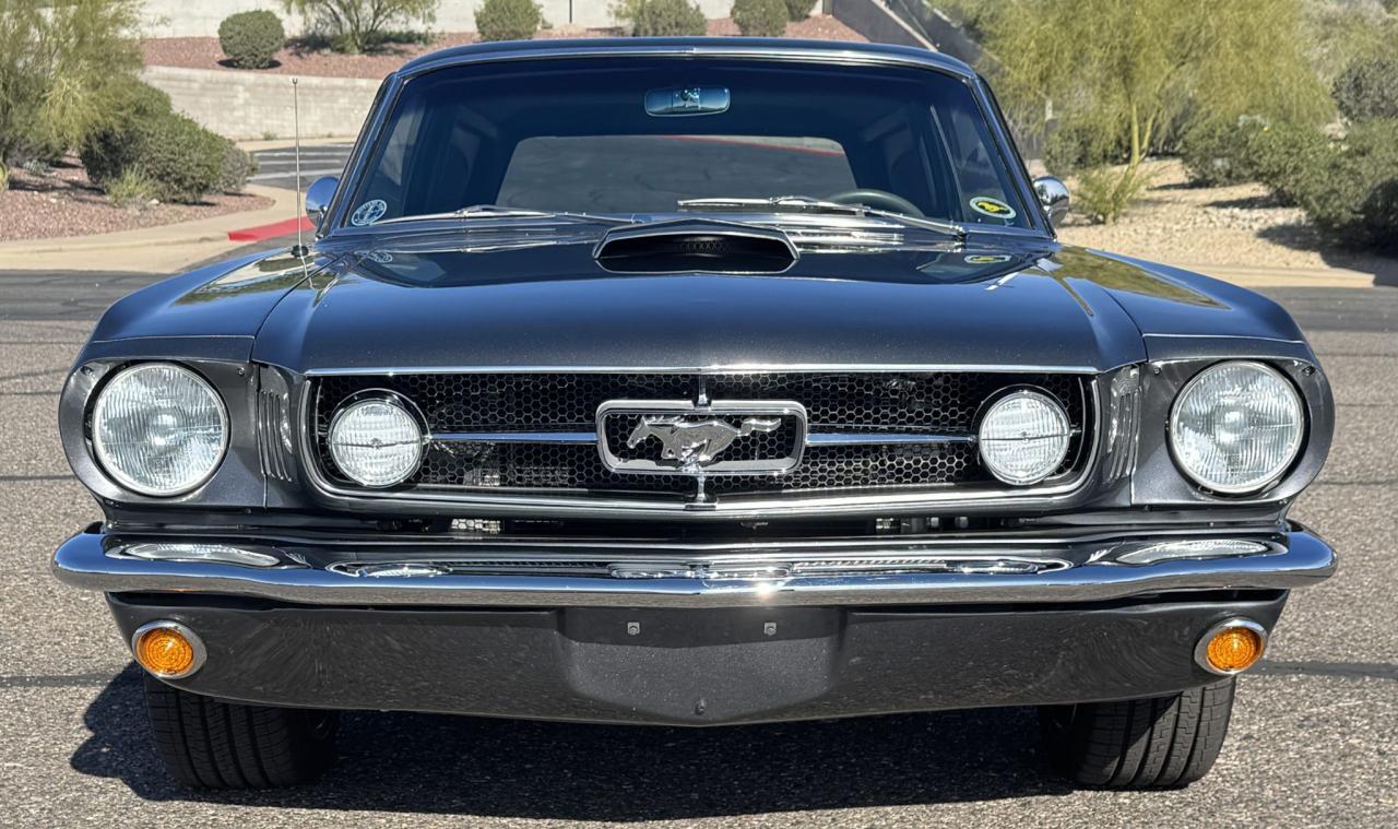 1965 Motorcar Ford Mustang