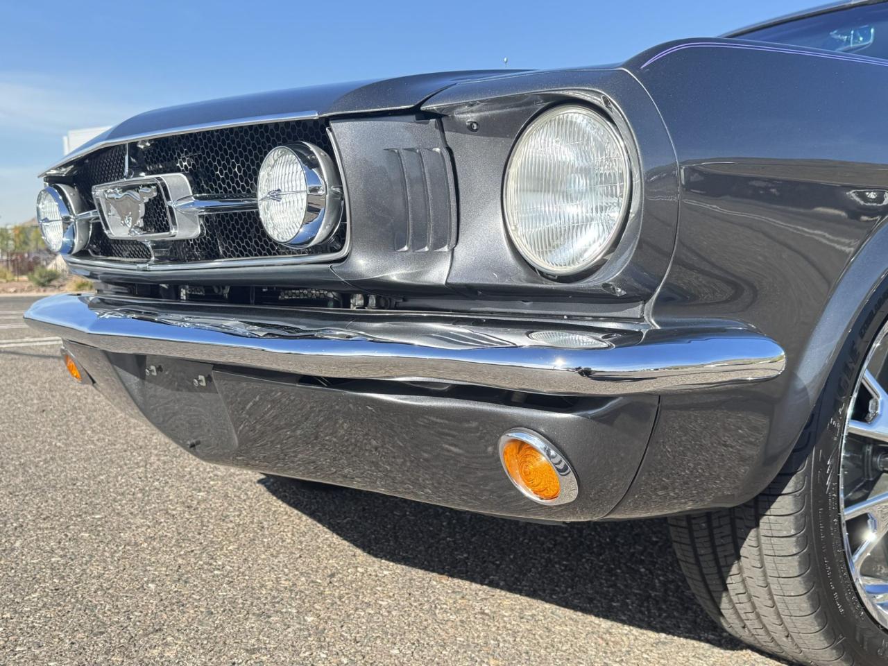 1965 Motorcar Ford Mustang