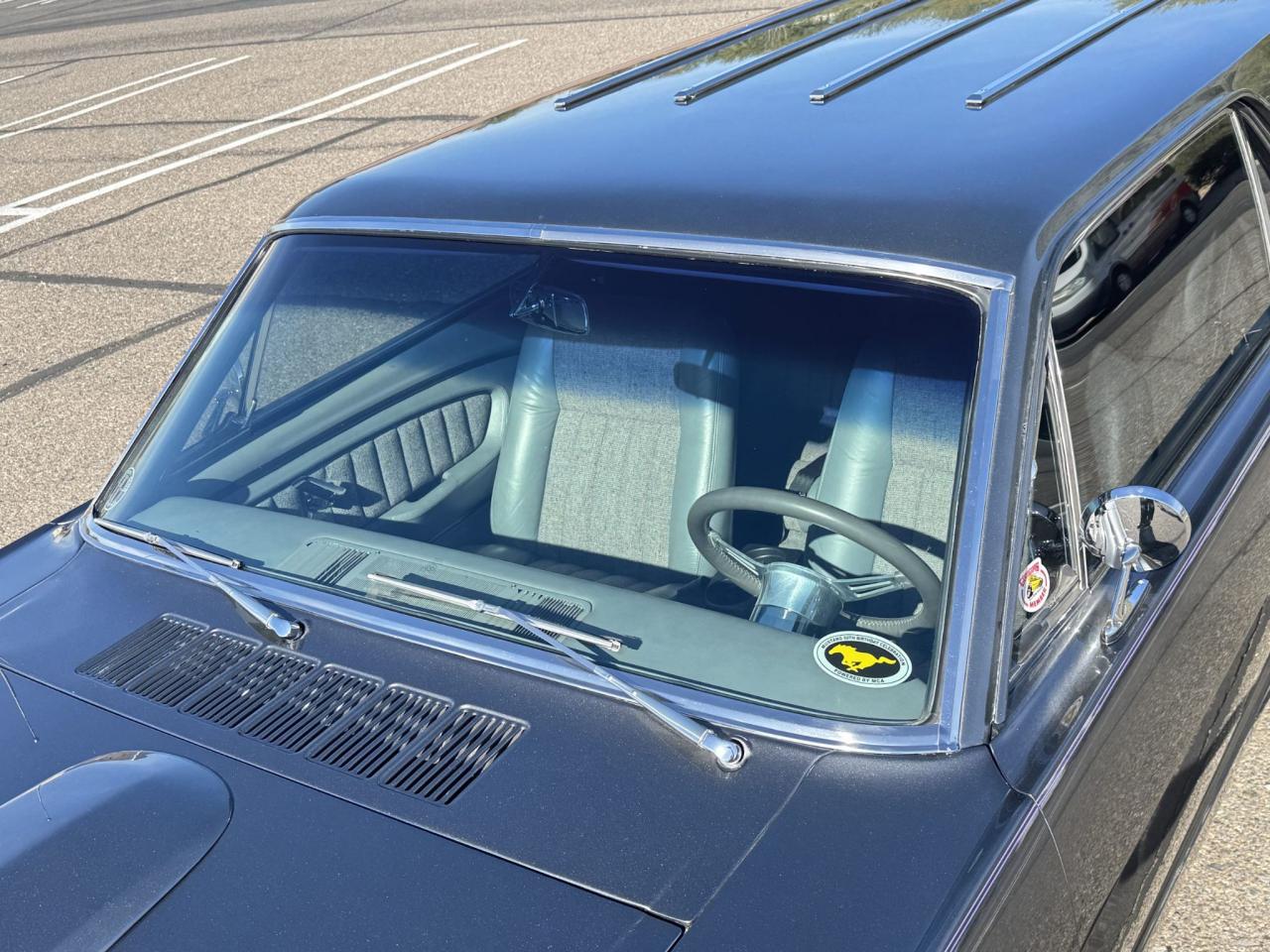 1965 Motorcar Ford Mustang