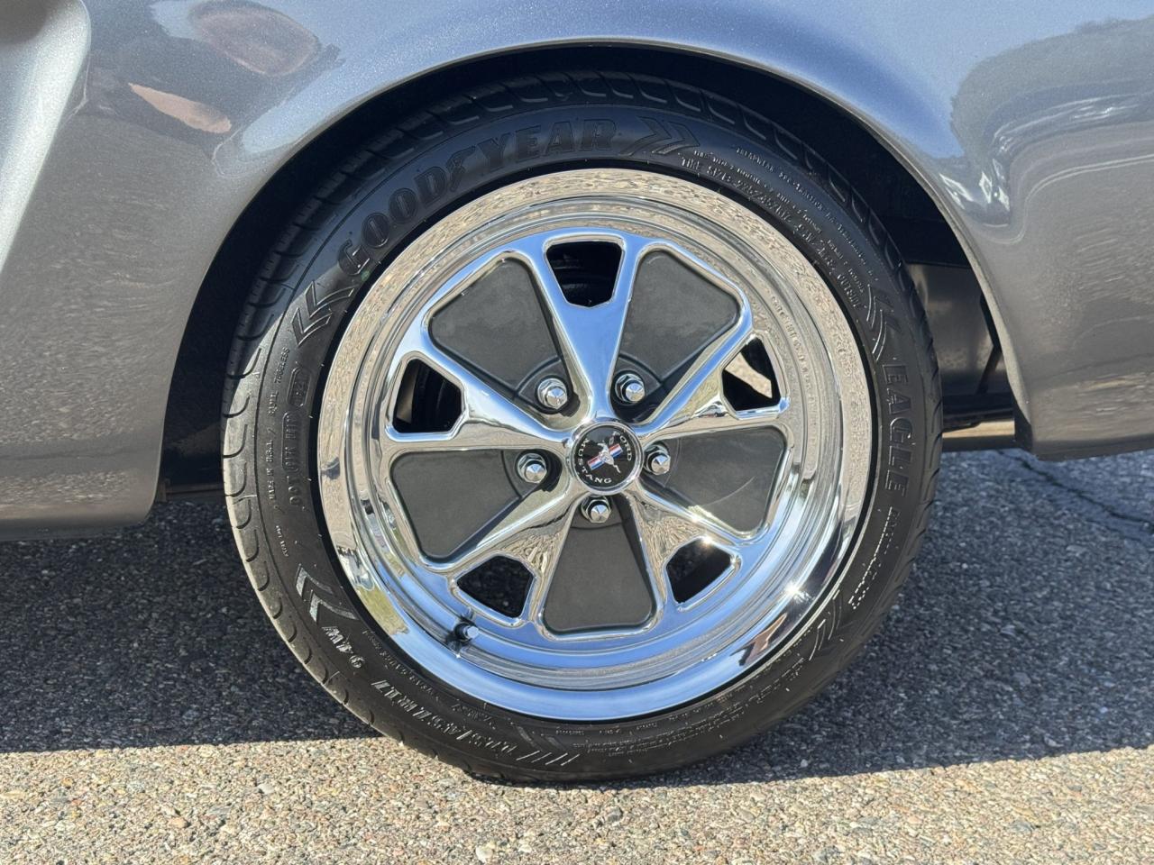 1965 Motorcar Ford Mustang