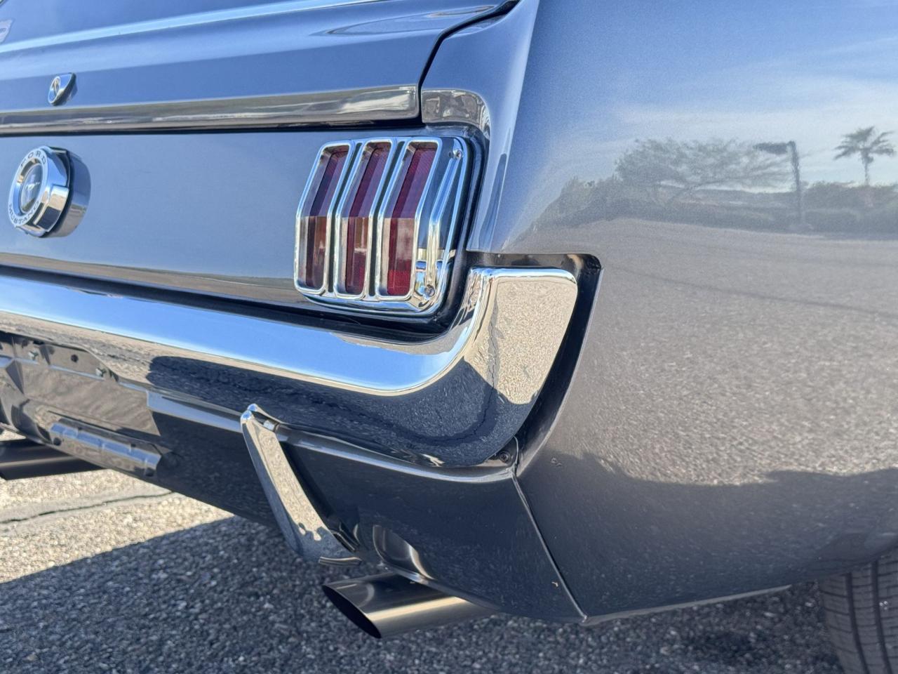 1965 Motorcar Ford Mustang