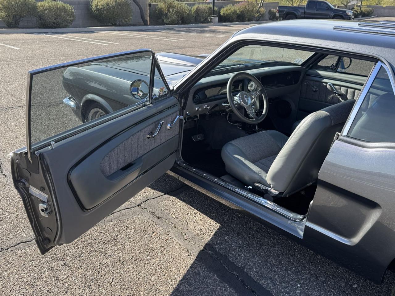 1965 Motorcar Ford Mustang