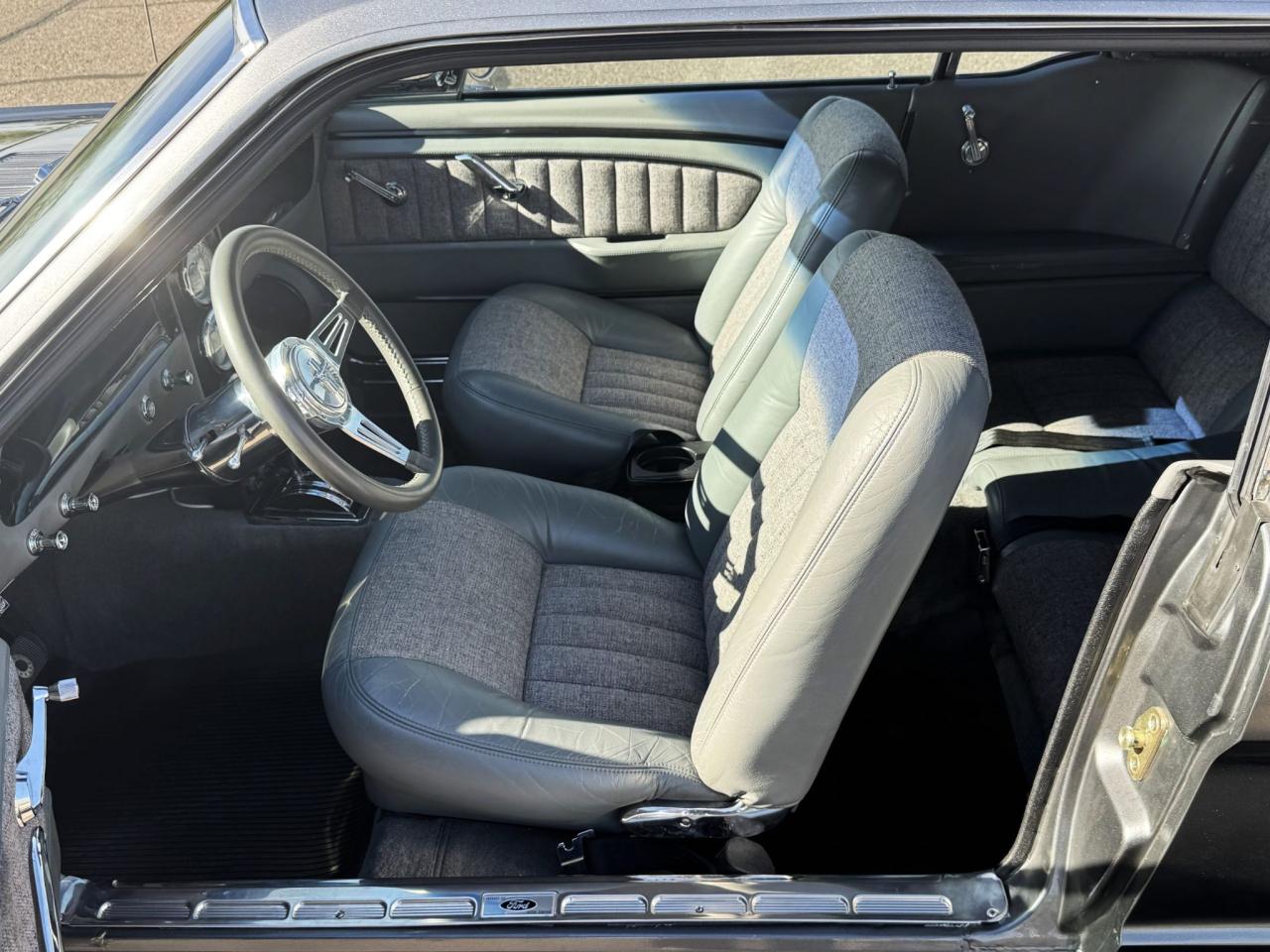 1965 Motorcar Ford Mustang