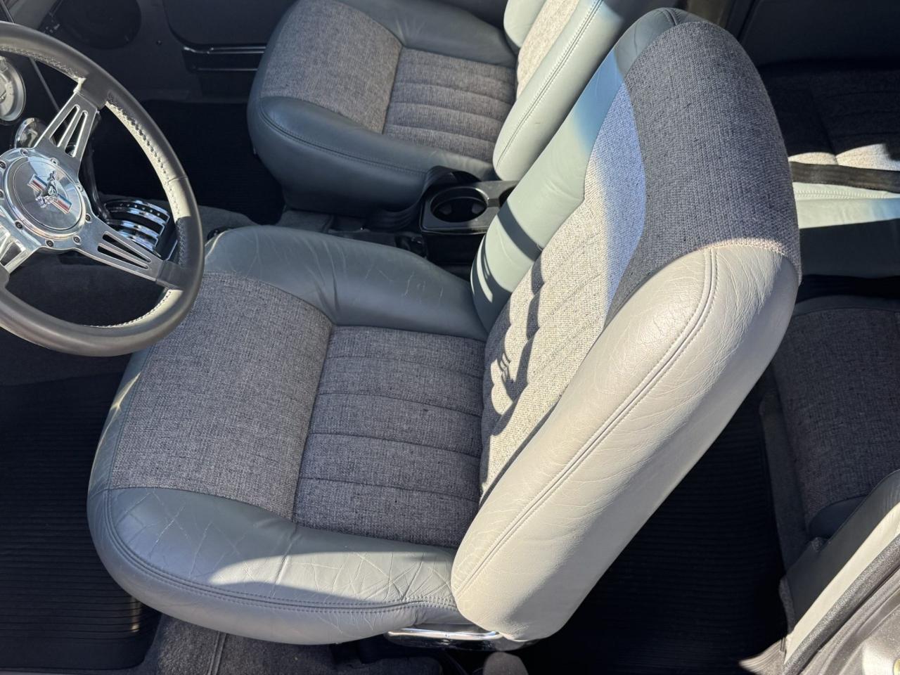 1965 Motorcar Ford Mustang