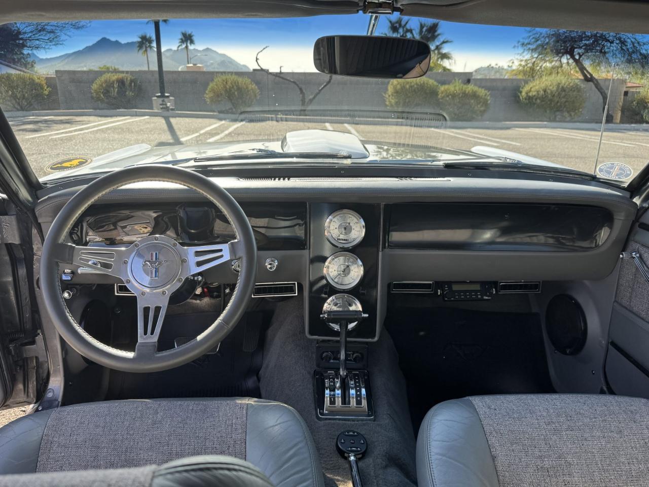 1965 Motorcar Ford Mustang