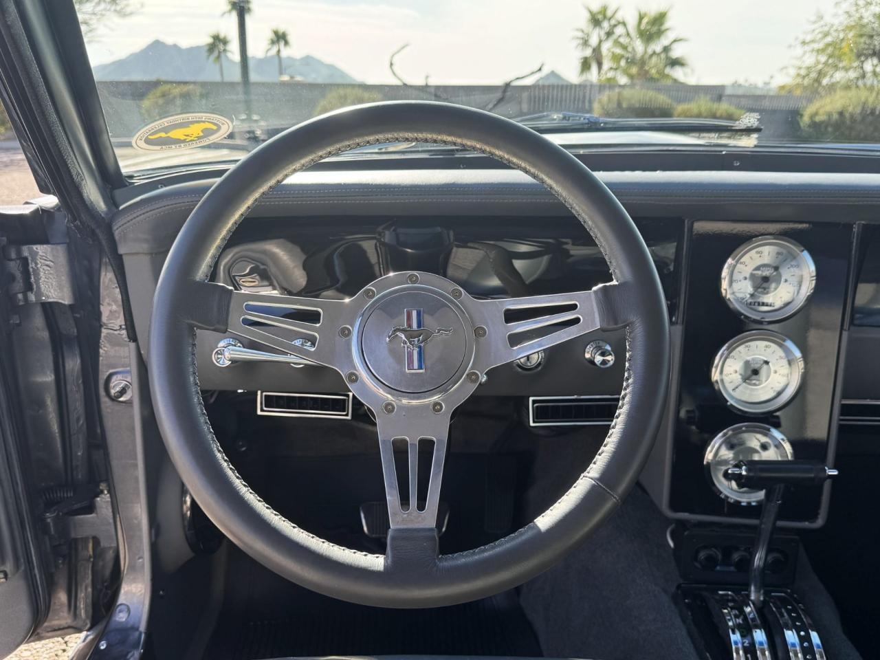 1965 Motorcar Ford Mustang