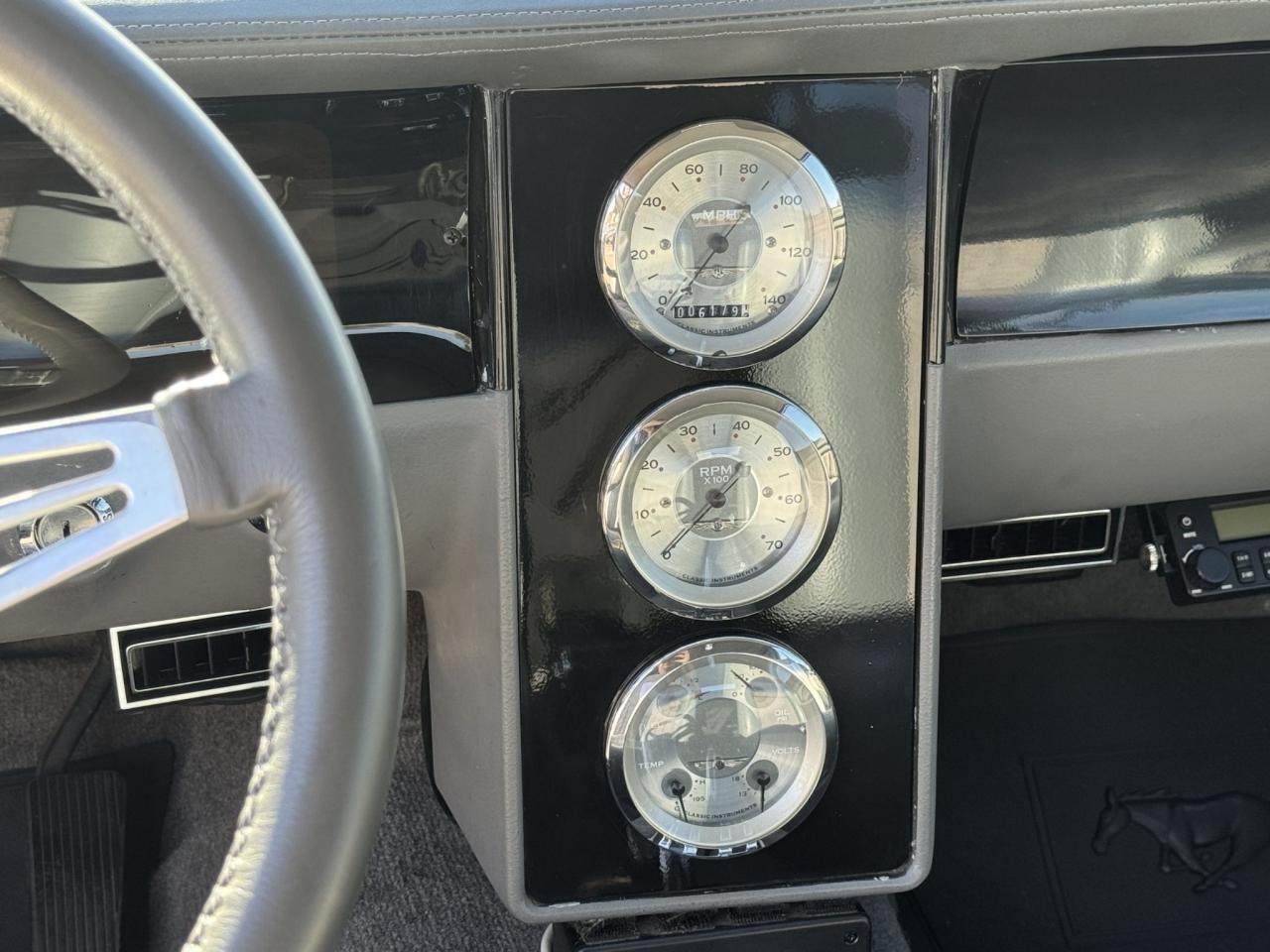 1965 Motorcar Ford Mustang