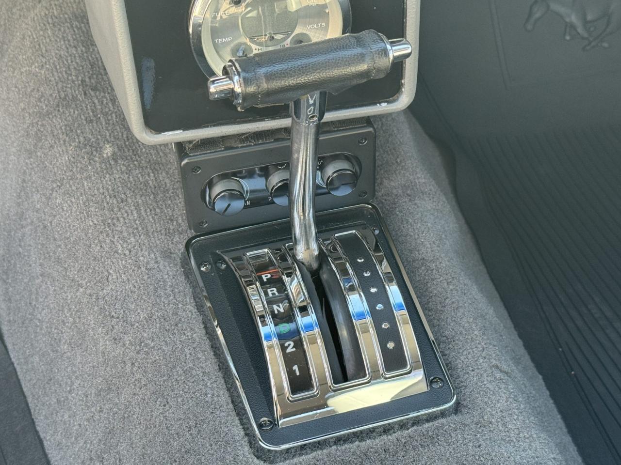 1965 Motorcar Ford Mustang