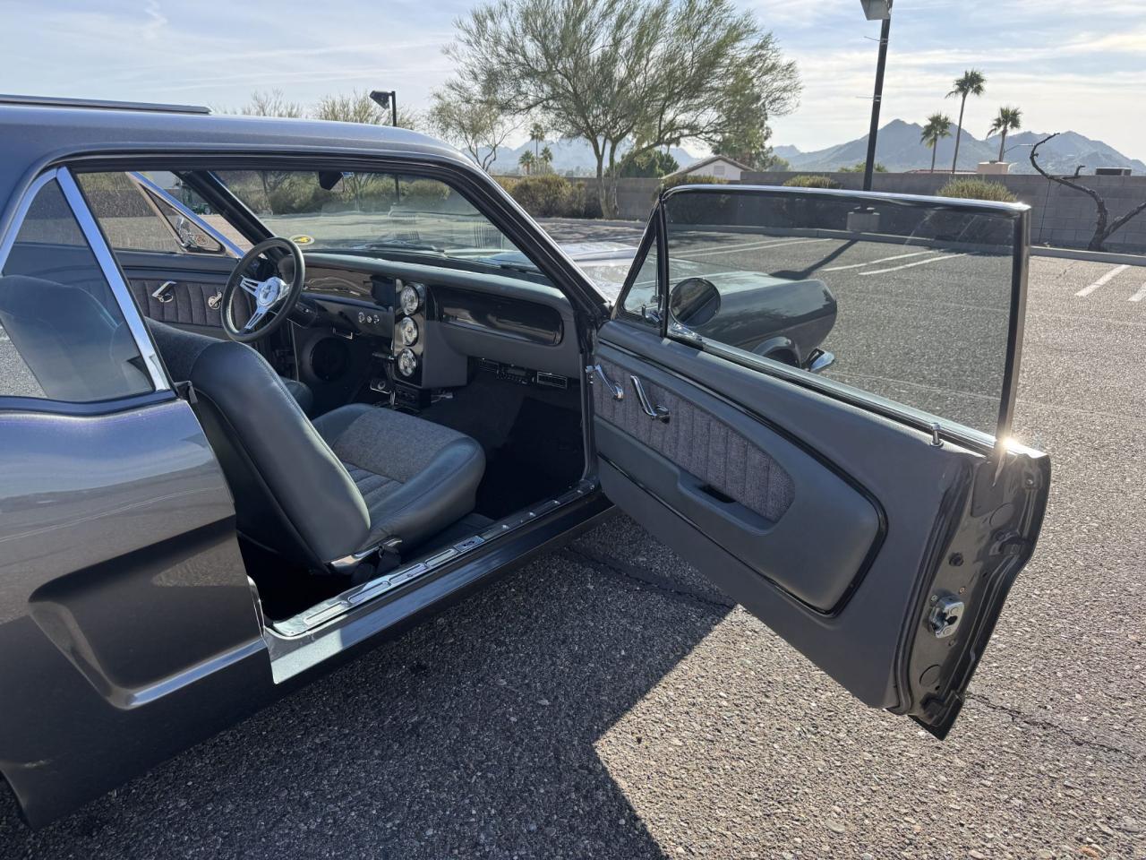 1965 Motorcar Ford Mustang