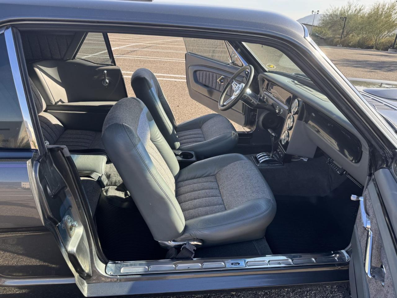 1965 Motorcar Ford Mustang