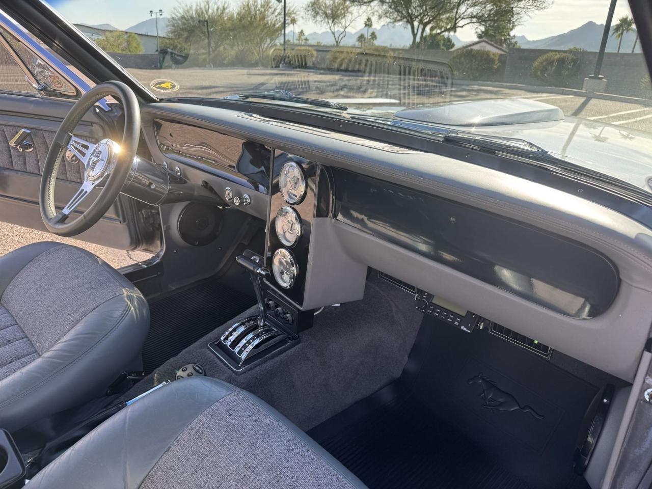 1965 Motorcar Ford Mustang