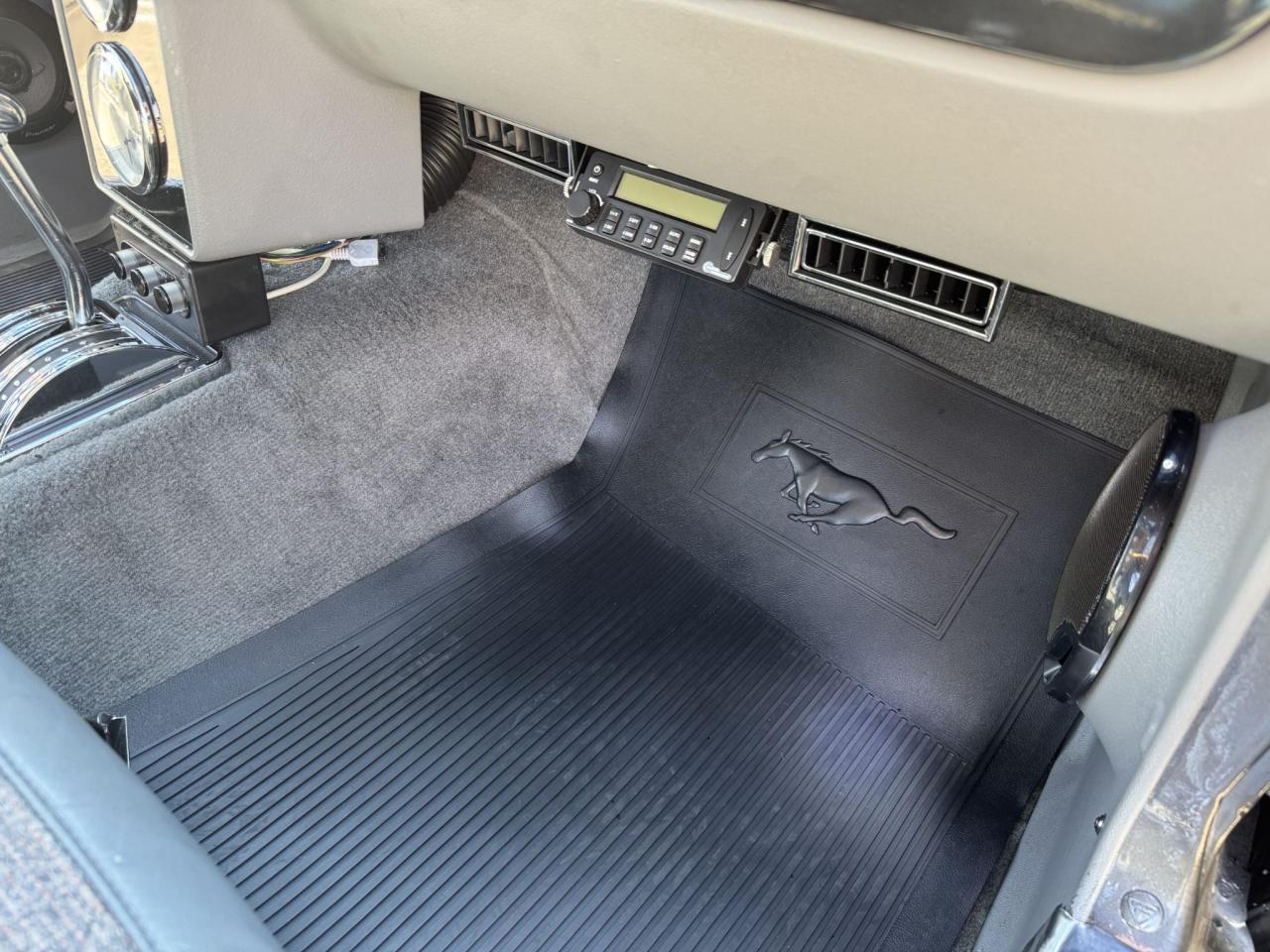 1965 Motorcar Ford Mustang