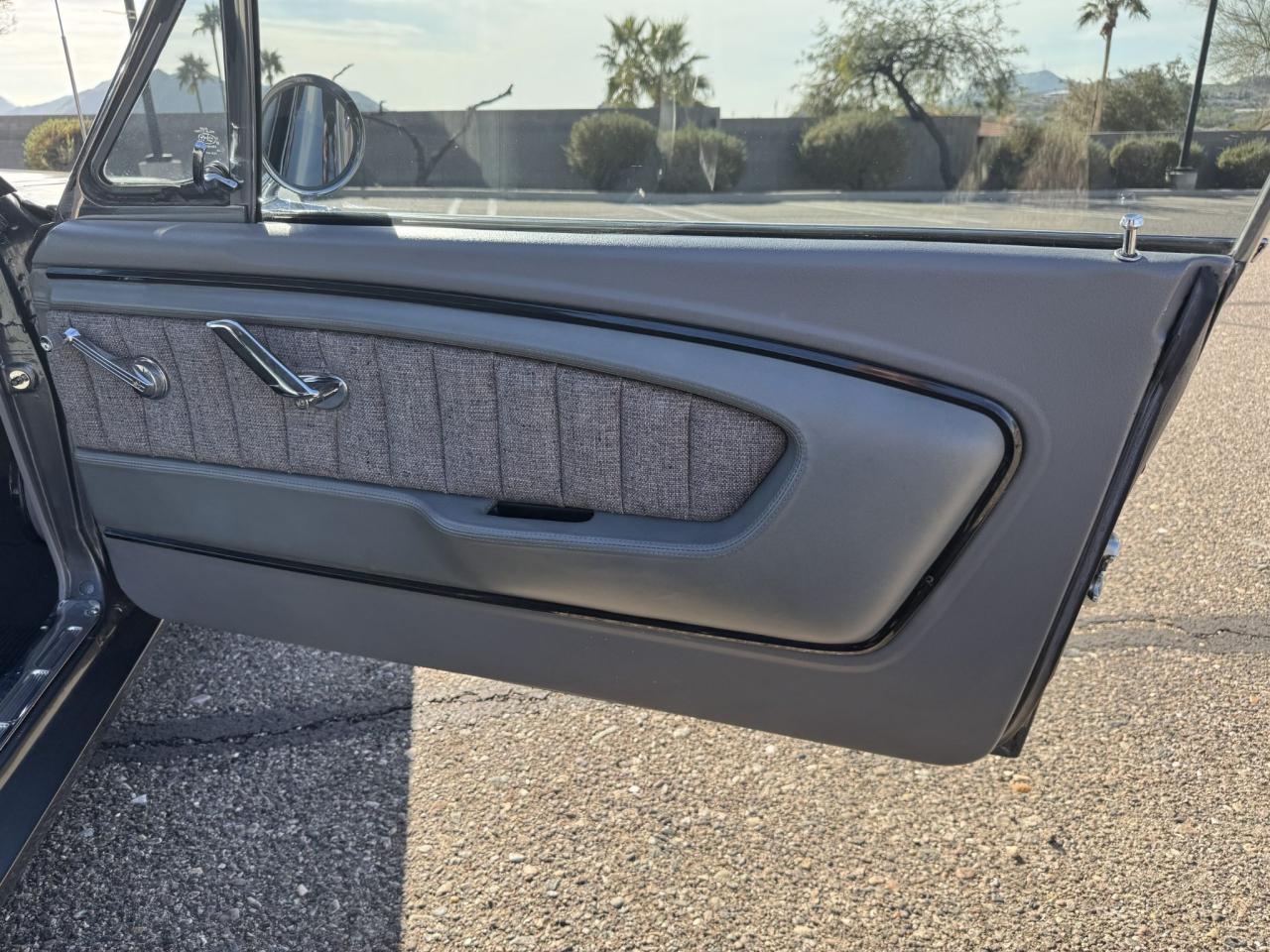 1965 Motorcar Ford Mustang