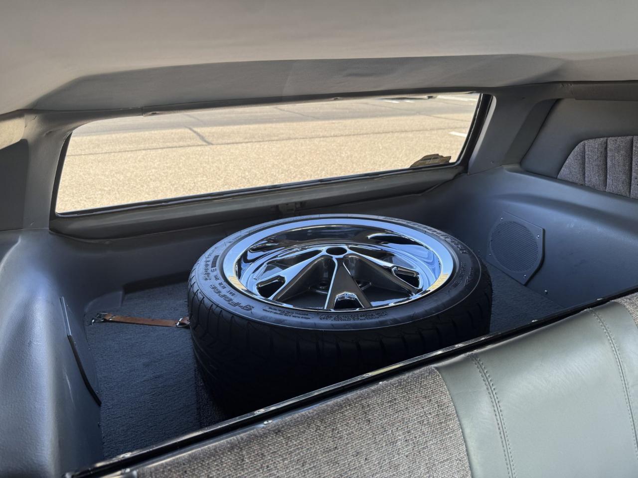 1965 Motorcar Ford Mustang