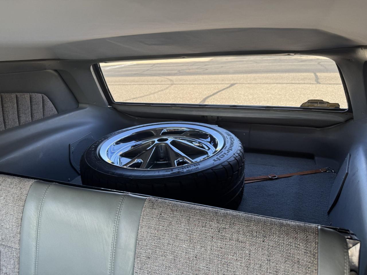 1965 Motorcar Ford Mustang