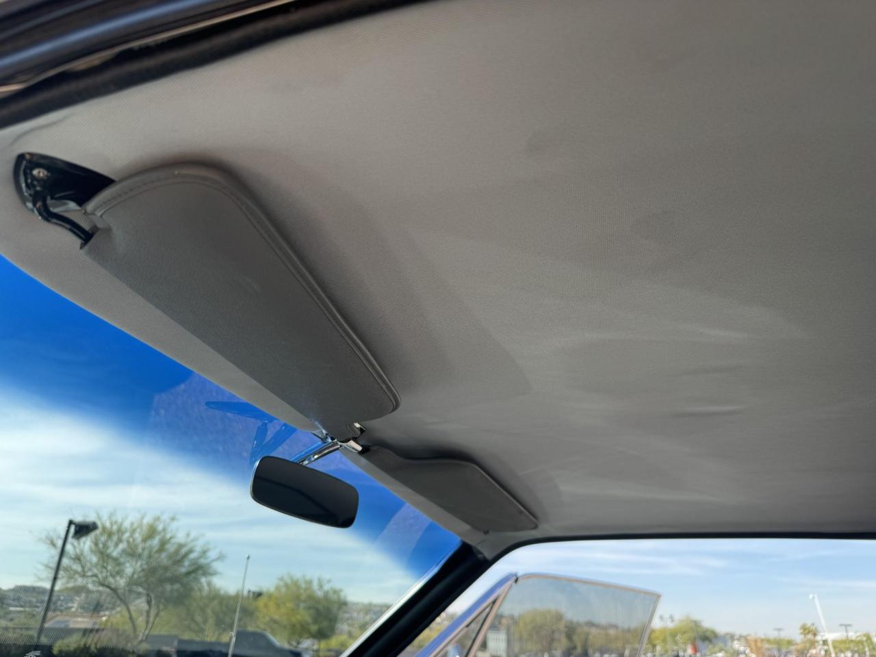 1965 Motorcar Ford Mustang