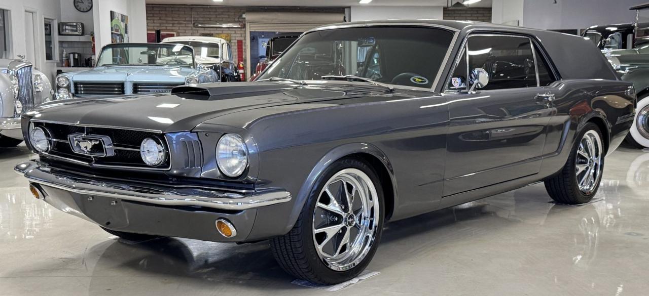 1965 Motorcar Ford Mustang