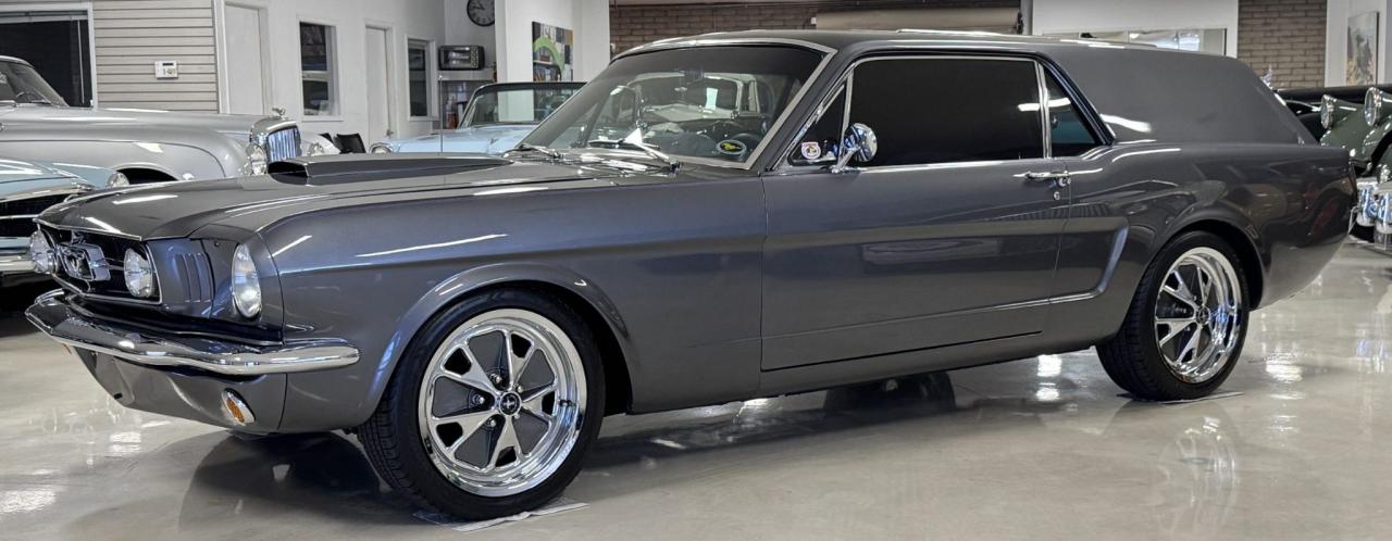 1965 Motorcar Ford Mustang