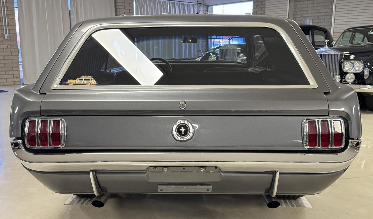 1965 Motorcar Ford Mustang