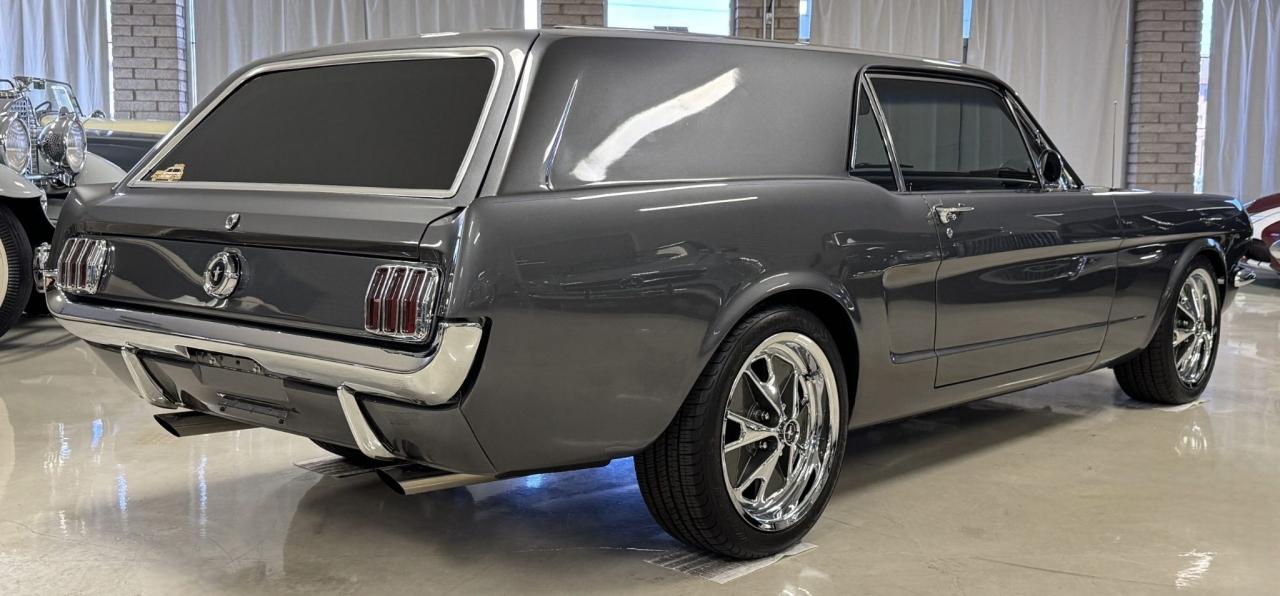 1965 Motorcar Ford Mustang