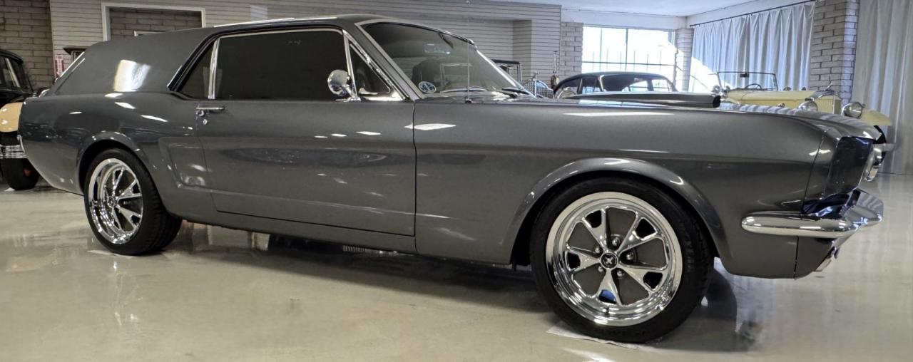 1965 Motorcar Ford Mustang