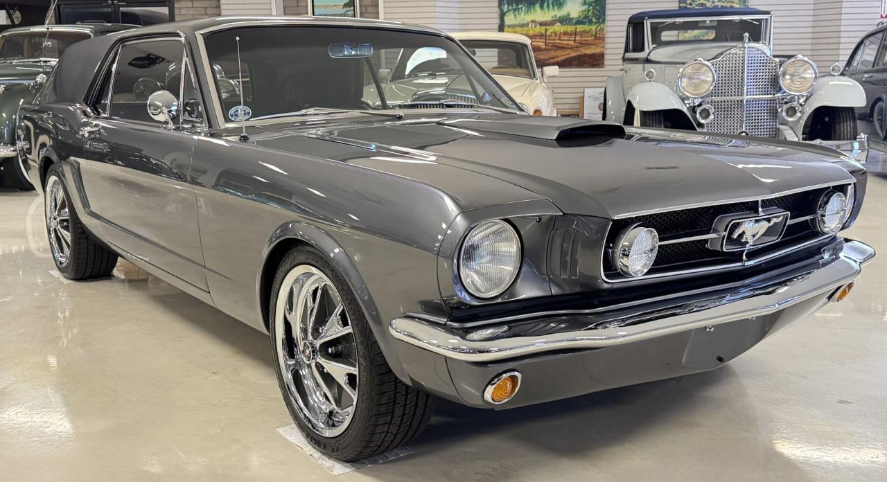 1965 Motorcar Ford Mustang