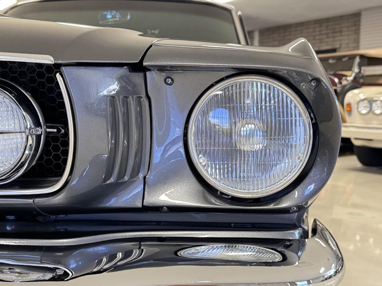 1965 Motorcar Ford Mustang