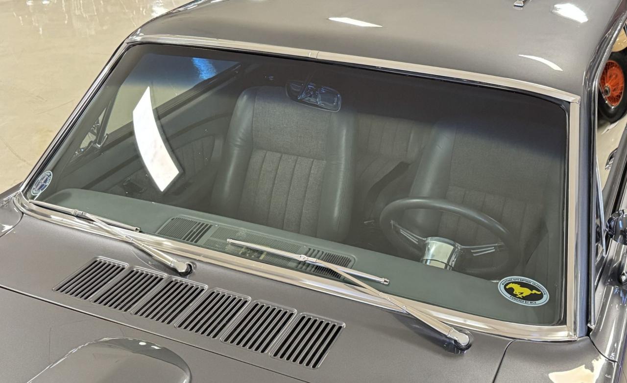 1965 Motorcar Ford Mustang