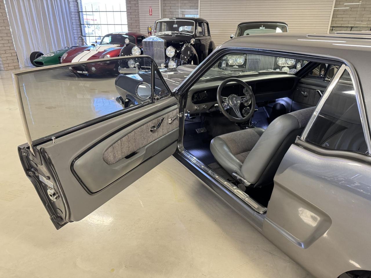 1965 Motorcar Ford Mustang