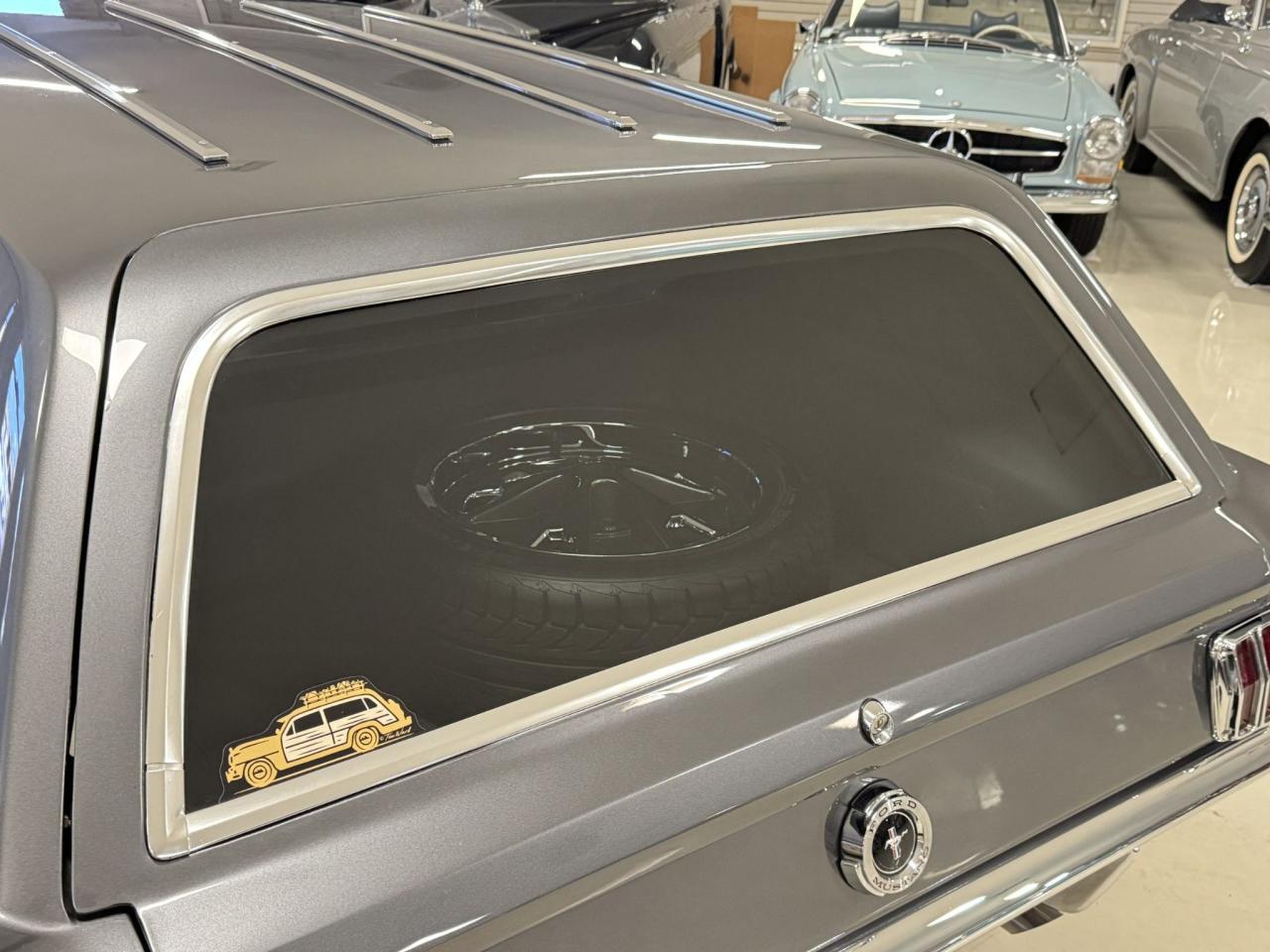 1965 Motorcar Ford Mustang