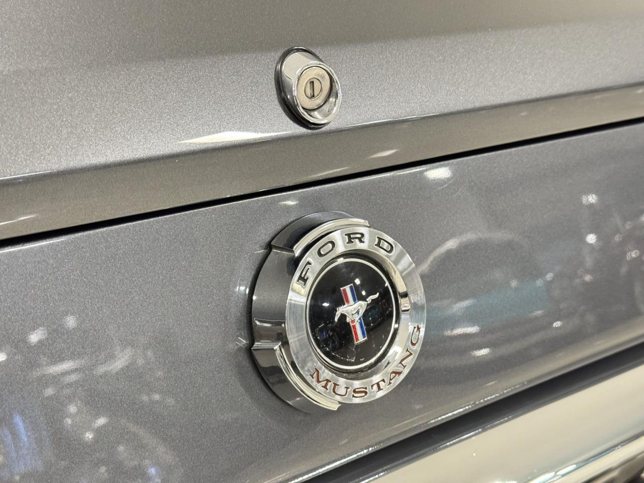 1965 Motorcar Ford Mustang