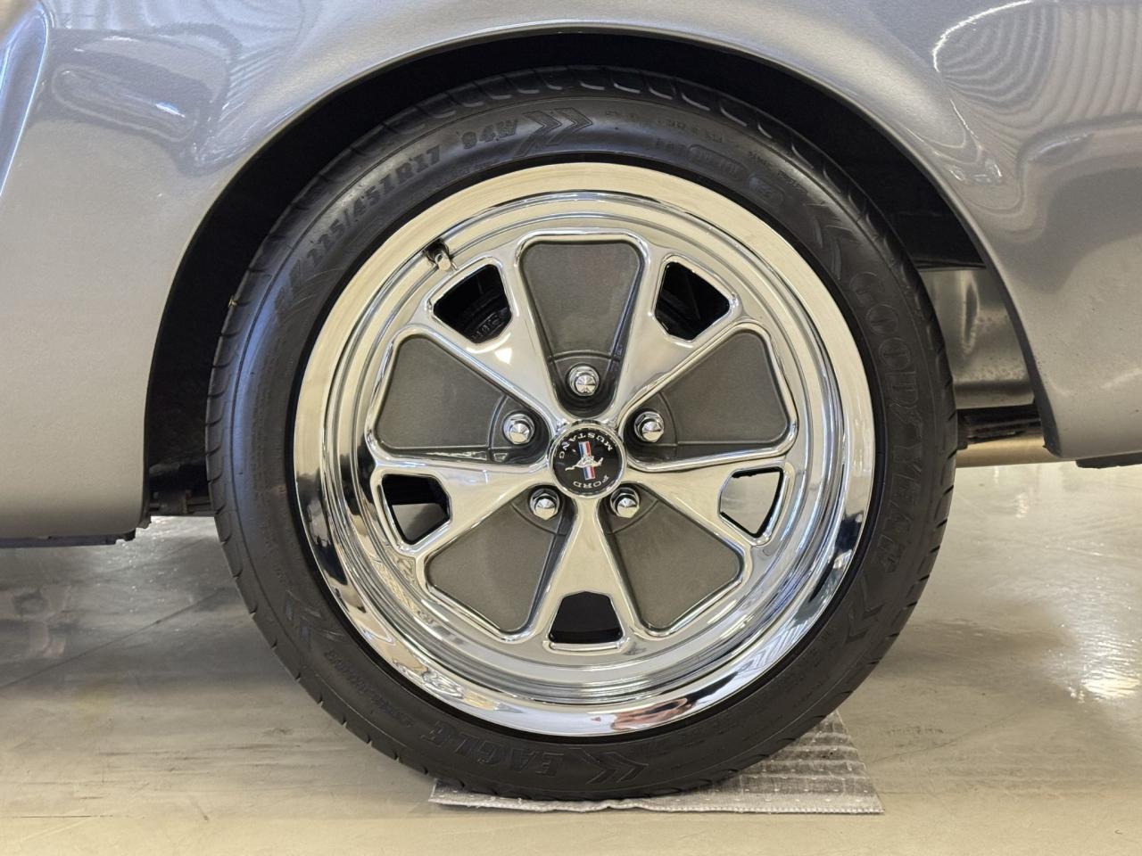 1965 Motorcar Ford Mustang