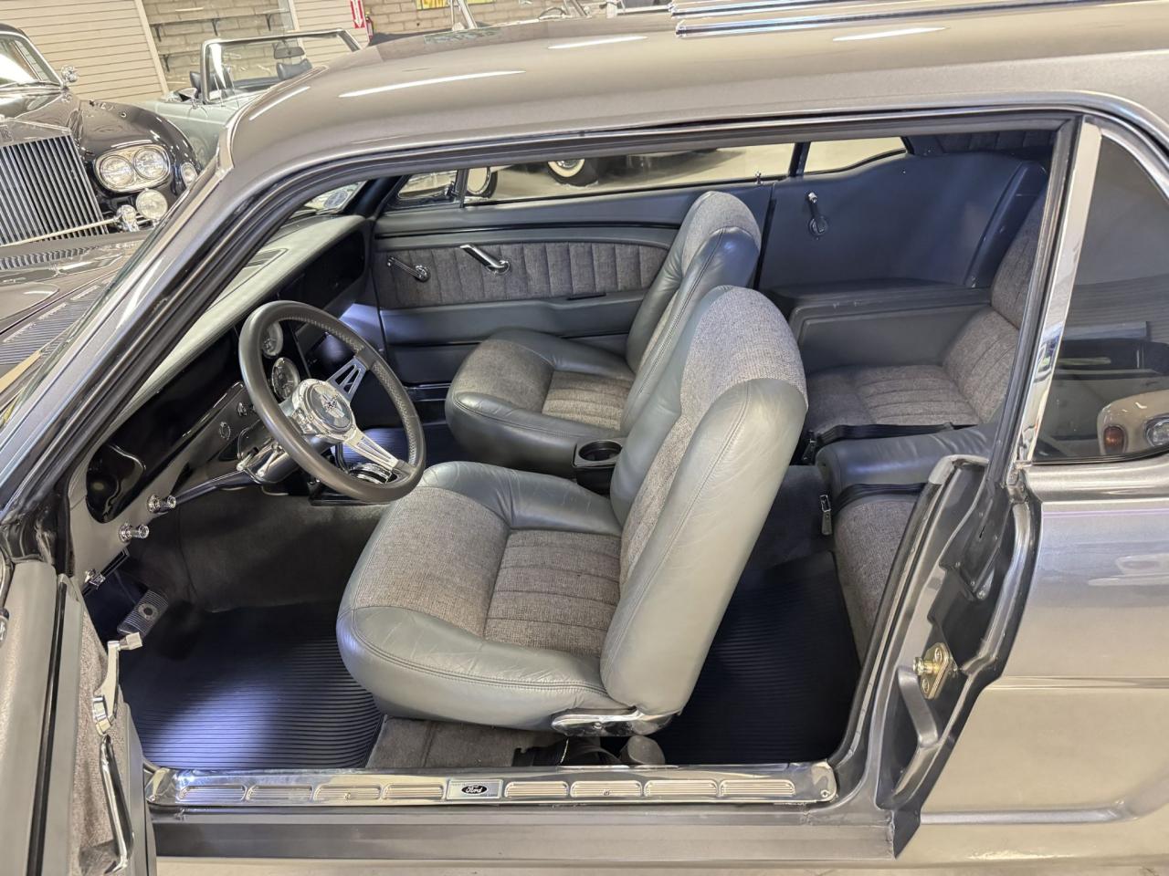 1965 Motorcar Ford Mustang