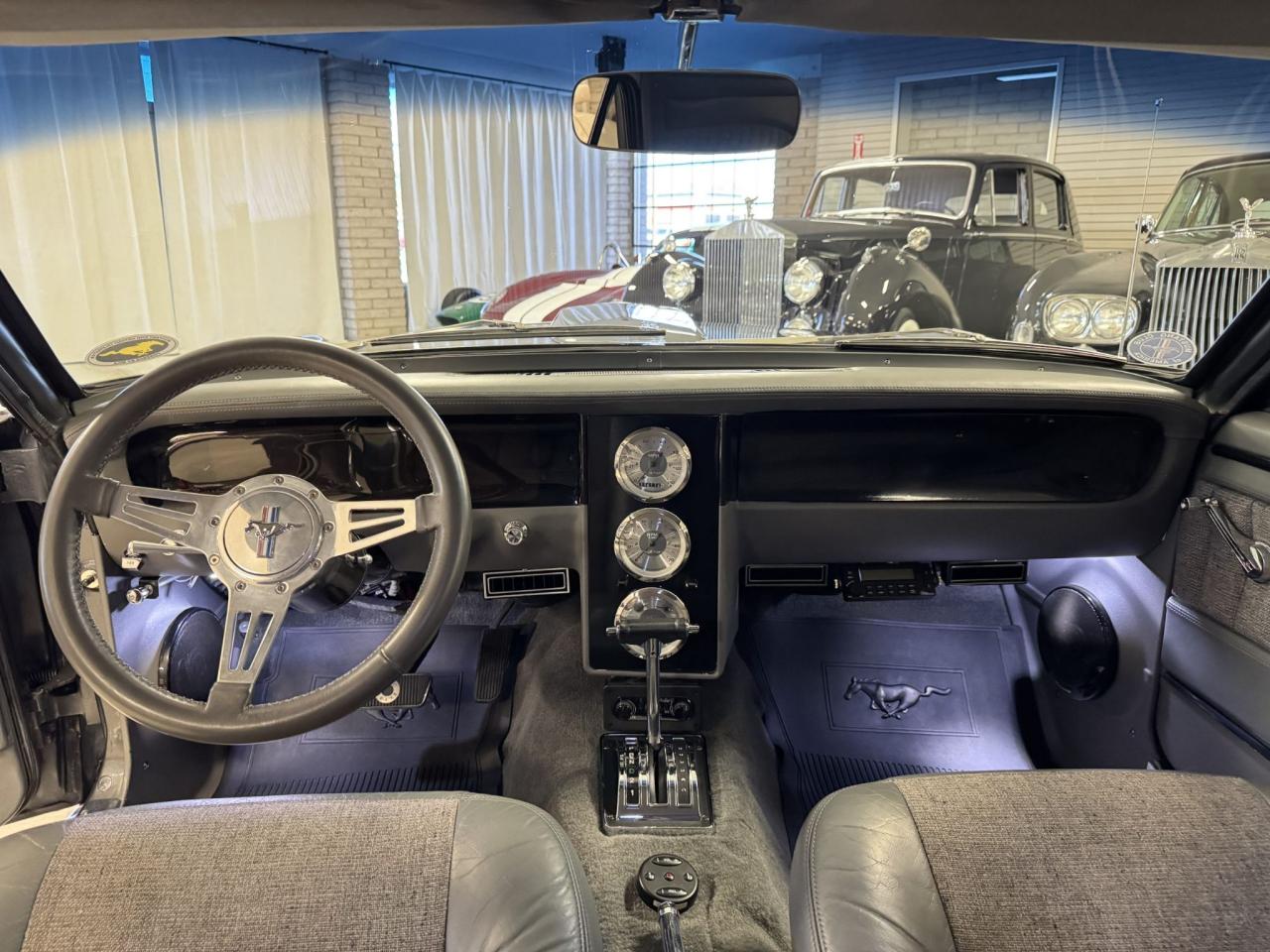 1965 Motorcar Ford Mustang