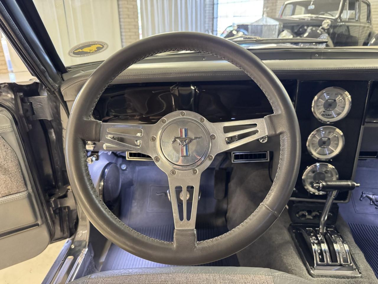 1965 Motorcar Ford Mustang