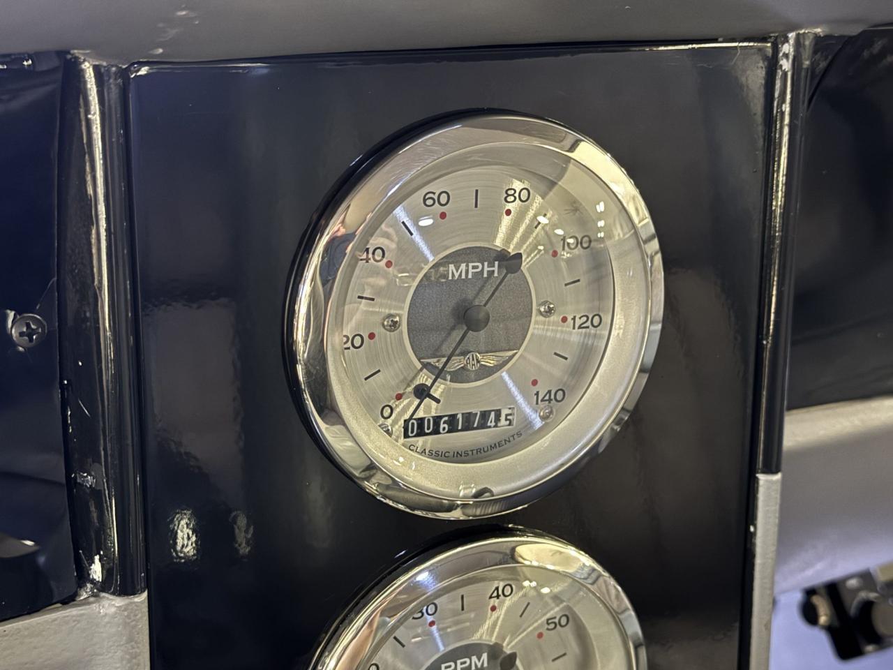 1965 Motorcar Ford Mustang